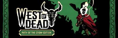 West of Dead The Path of The Crow Deluxe Edition-DARKSiDERS