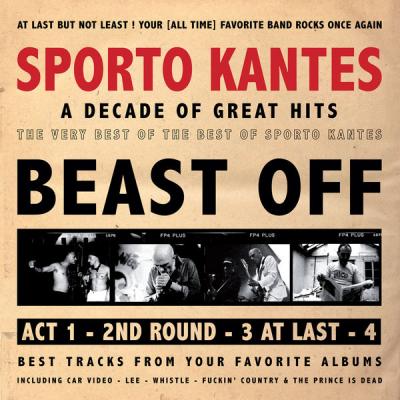 Sporto Kantes - Beast Off - (2013-02-11)