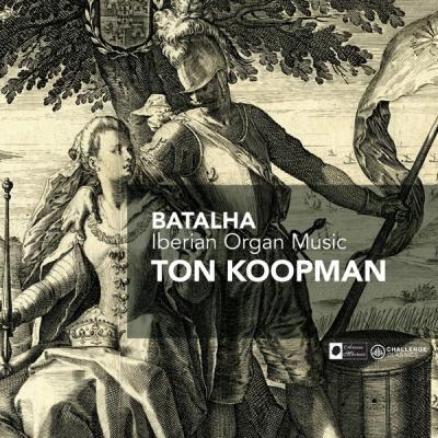 Ton Koopman - Batalha - Iberian Organ Music - (2009-09-04)