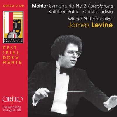 VA - Mahler  Symphony No. 2 in C Minor  Resurrection  (Live) - (2019-03-15)