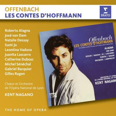 VA - Offenbach  Les Contes d'Hoffmann - (2016-05-20)