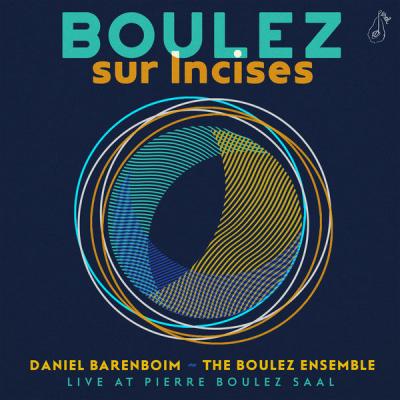 The Boulez Ensemble - Boulez  Sur Incises (Live At Pierre Boulez Saal) - (2018-03-02)
