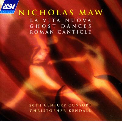 VA - Maw  La Vita Nuova; Ghost Dances; Roman Canticle - (1997-01-01)