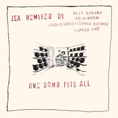 VA - One Bomb Fits All - Zea Remixed - (2005-01-01)