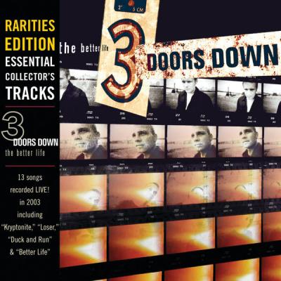  3 Doors Down - The Better Life - (2000-02-08)