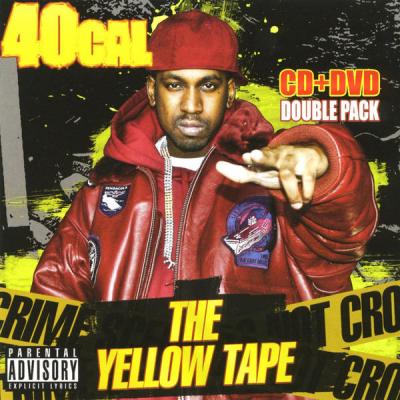 40 Cal - The Yellow Tape - (2008-04-01)