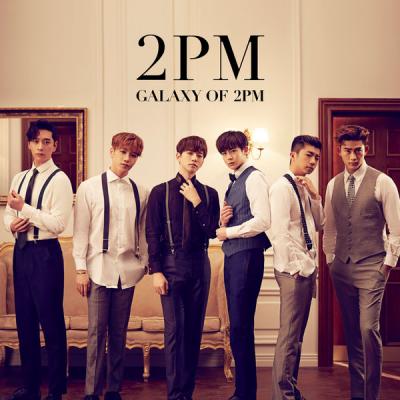 2PM - Galaxy of 2PM (Repackage) - (2016-06-15)