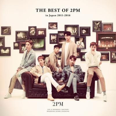 2PM - THE BEST OF 2PM in Japan 2011-2016 - (2020-03-04)