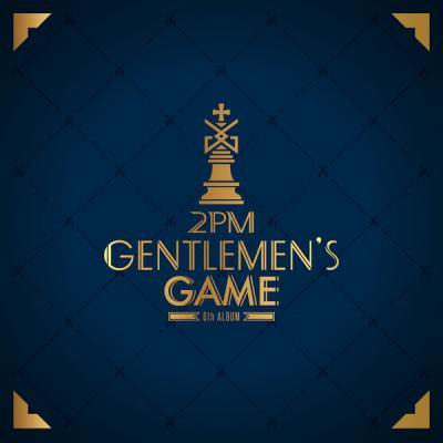 2PM - GENTLEMEN'S GAME - (2016-09-13)