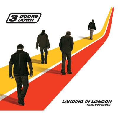 3 Doors Down - Landing In London - (2005-01-01)