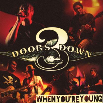  3 Doors Down - When You're Young - (2011-01-01)