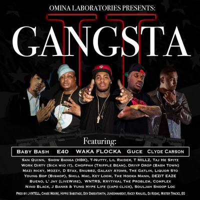  VA - Gangsta II - The Singles - (2015-04-07)