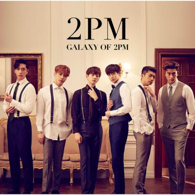 2PM - GALAXY OF 2PM Repackage  - (2016-06-15)