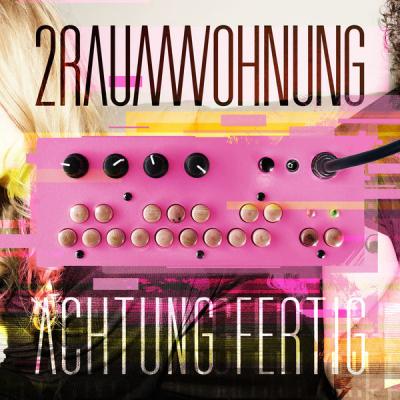 2Raumwohnung - Achtung fertig - (2016-07-01)