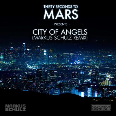 30 Seconds To Mars - City of Angels - (2014-06-30)