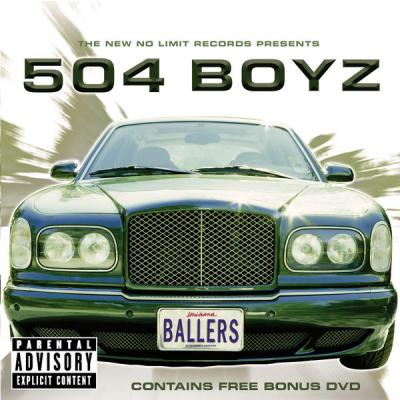 504 Boyz - Ballers - (2002-01-01)