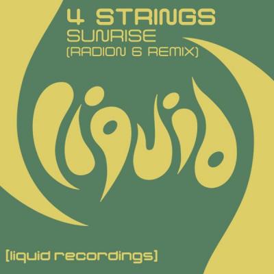  4 Strings - Sunrise (Radion 6 Remix) - (2011-08-01)