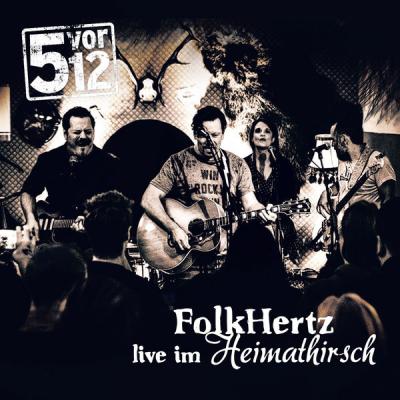 5vor12 - FolkHertz - (2018-04-13)