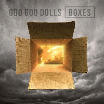 THE GOO GOO DOLLS - Boxes - (2016-05-06)