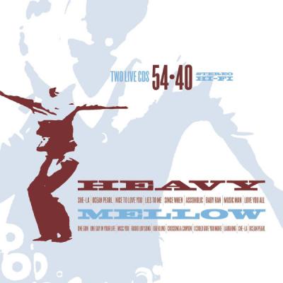 54 40 - Heavy Mellow Live - (2003-06-02)