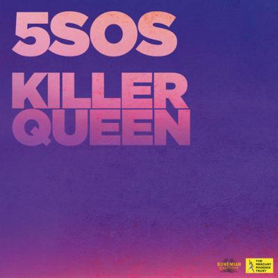  5 Seconds Of Summer - Killer Queen - (2018-10-25)