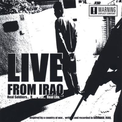 4th25 - Live From Iraq - (2005-01-01)