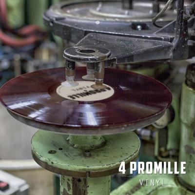  4 Promille - Vinyl - (2014-05-16)