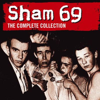  Sham 69 - The Complete Collection - (2011-12-05)