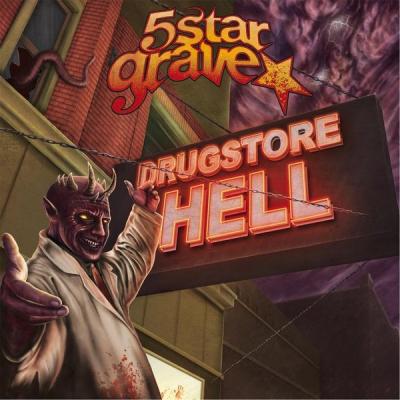  5 Star Grave - Drugstore Hell - (2012-05-27)