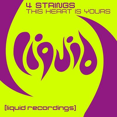  4 Strings - This Heart Is Yours (feat. Neev Kennedy) - (2013-12-23)