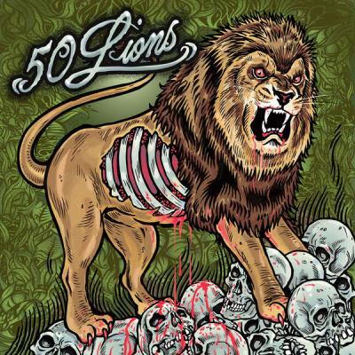 50 Lions - 50 Lions - (2009-03-07)