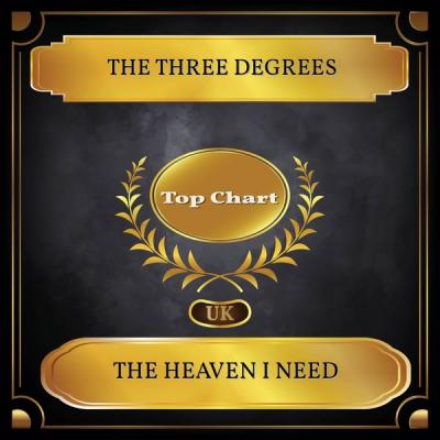  The Three Degrees - The Heaven I Need - (2018-12-20)