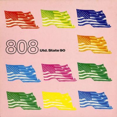  808 State - Utd. State 90 - (1990-06-11)