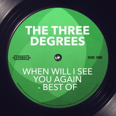  The Three Degrees - When Will I See You Again - Best of - (2015-06-19)