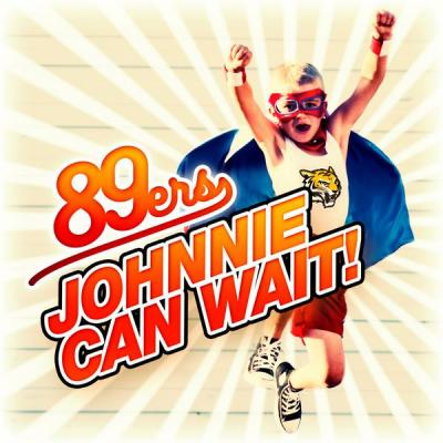  89ers - Johnnie Can Wait! - (2017-05-26)