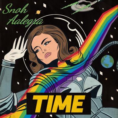  Snoh Aalegra - Time - (2017-03-23)