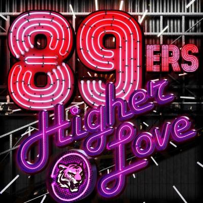  89ers - Higher Love - (2006-11-13)