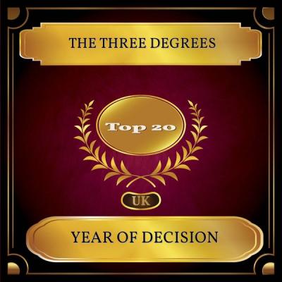  The Three Degrees - Year of Decision - (2018-12-20)