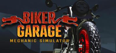 Biker Garage Mechanic Simulator Customization-PLAZA