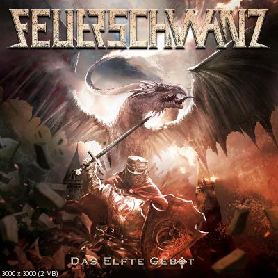 Feuerschwanz - Das Elfte Gebot (Deluxe Version) (2020)