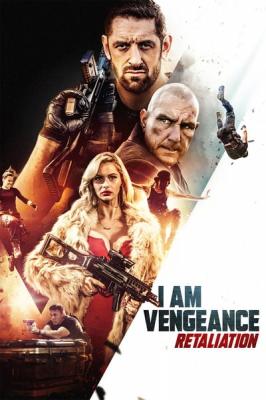 I Am Vengeance Retaliation 2020 WEB-DL x264-FGT