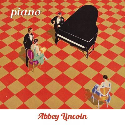 Abbey Lincoln - Piano - (2019-07-12)