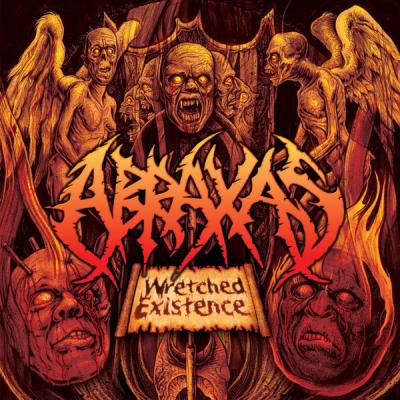 Abraxas - Wretched Existence - (2009-12-15)