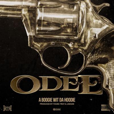 A Boogie Wit Da Hoodie - Odee - (2018-04-20)