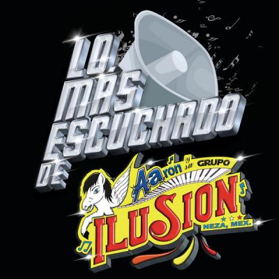  Aaron Y Su Grupo Ilusion - Lo Más Escuchado De - (2019-09-20)