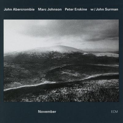  John Surman - November - (1993-10-01)