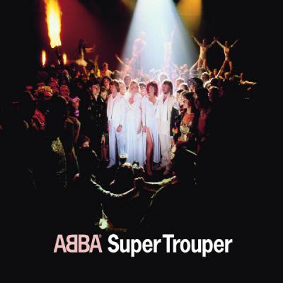Abba - Super Trouper - (2001-01-01)