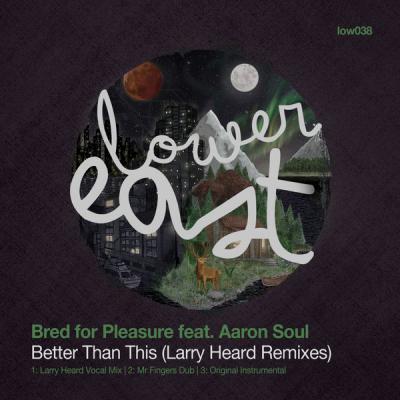  VA - Better Than This (Larry Heard Remixes) - (2015-03-15)