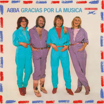 Abba - Gracias Por La Musica - (2014-01-01)