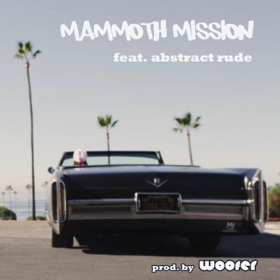 Abstract Rude - Mammoth Mission - (2014-12-05)